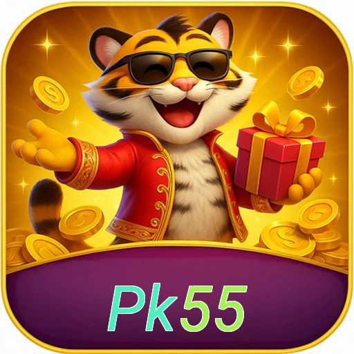 Logo Pk55 game
